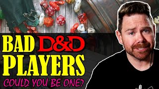 21 Ways Players Ruin D&D Games