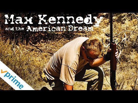 Max Kennedy and the American Dream