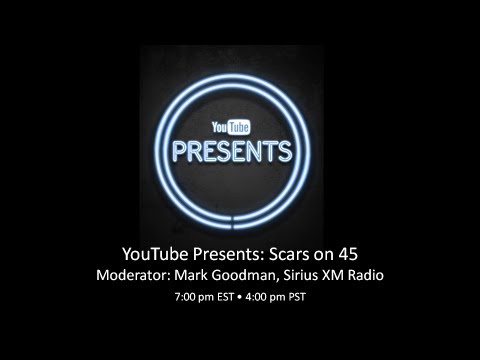 YouTubePresents: SCARS ON 45