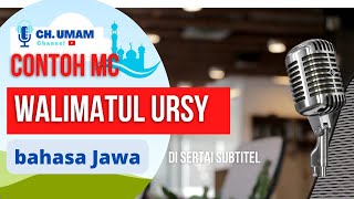 Download lagu mc walimatul ursy bahasa jawa, mc pengajian pernikahan mp3 Download lagu mc walimatul ursy bahasa jawa, mc pengajian pernikahan mp3