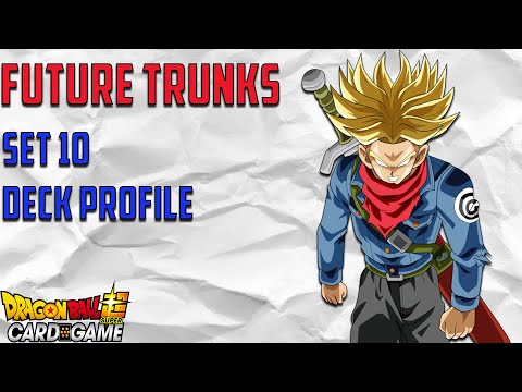 The Future Boi: Set 10 Trunks Deck Profile