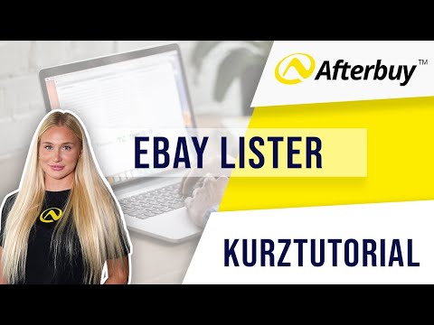 Afterbuy eBay Lister   Produkte auf eBay mit Afterbuy listen