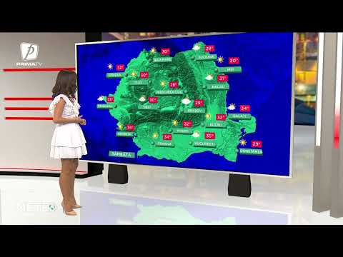 Meteo - 15 iulie