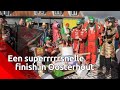 De winnaars van de Ronde van Rutselbos in Oosterhout - Brabants Buske