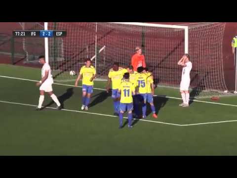 GnistanTV: IF Gnistan-FC Espoo (9.6.2019)