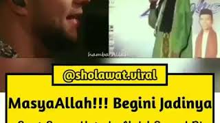 Download lagu Maulaya,... Sholawat Termerdu Ust Abdul Somad Ft Maher Zain mp3