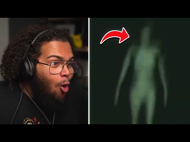 Grizzy REACTS to HORROR STORIES
