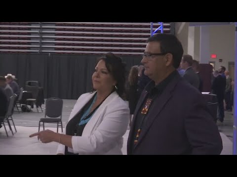 Chairman Fox discusses drilling royalties