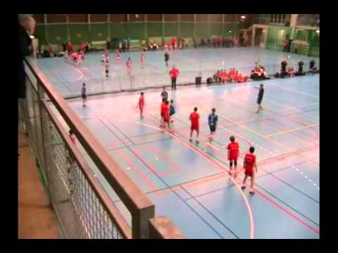 29.12.2013 RK Novi Beograd - H43 LUND - cela utakmica