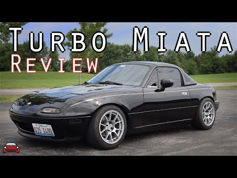 Turbocharged NA Miata Review