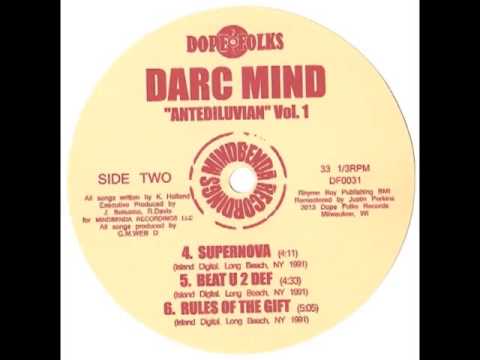 DARC MIND 