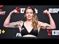 How JoJo Wood Stayed Fueled Juggling a Wedding and Fight Camp