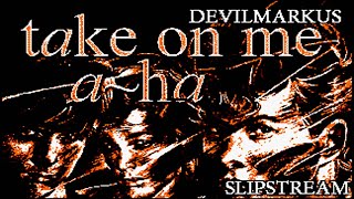 [Amstrad CPC] Aha - Take On Me (demo)