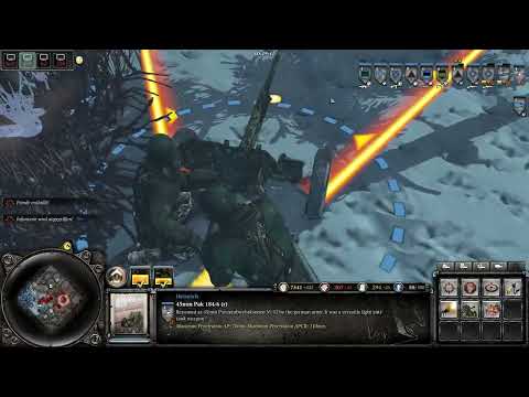 Company Of Heroes wikinger mod 2