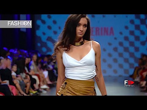 KATERINA KVIT Spring Summer 2019 Ukrainian FW - Fashion Channel