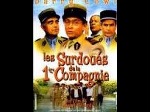 Les Surdoués De La 1ère Compagnie / Darry cowl , jean marie vauclin, etc... :1ère partie