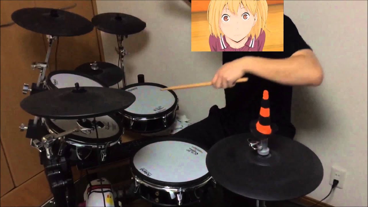 【ハイキュー!!2nd】【Haikyuu!!2nd】【OP】【drum cover】【叩いてみた】