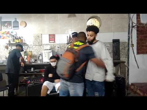 GREGOR X PTKZIN #BDH110 : 1° FASE