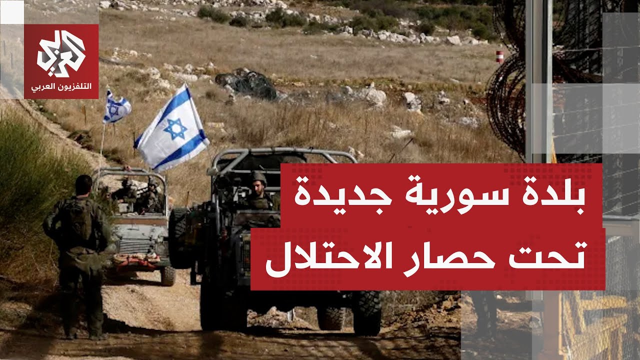 هكذا بدت البوابة الحديدة التي أقامها جيش الاحتلال على الطريق بين الحميدية وا