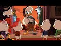 NOTHING CAN STOP DELLA DUCK DuckTales Reaction