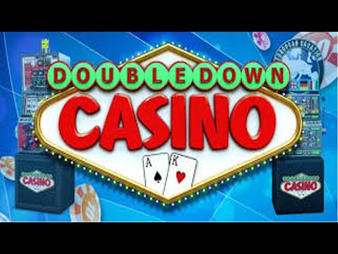DoubleDown Casino - iOS / Android - HD Gameplay Trailer - YouTube