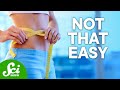 Why It S So Hard To Lose Weight According To Science