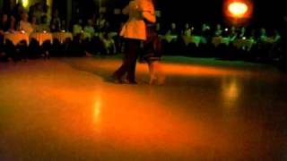 Vanessa Fatauros & Andres Molina - Soho Tango Club Villa Malcolm 3