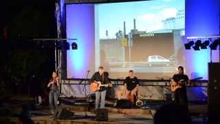 Paddy goes to Holyhead 2014 in Seeheim - Johnny went to the war