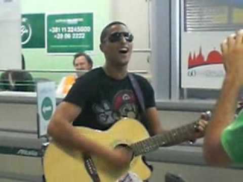 Boaz Mauda Unplugged (ESC Israel) Eurovision