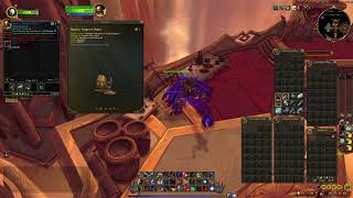 Quartermaster Durnolf Location, WoW 11.2.7 Warrior Decor Vendor