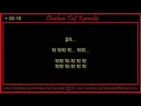 Ami Khola Janala Karaoke By Srikanto Acharya