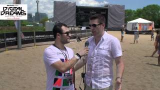 Interview Digital Dreams Director Ryan - LOVE THIS CITY TV
