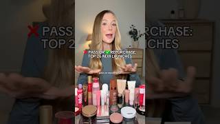 The New Beauty Launches I’d Never Repurchase…