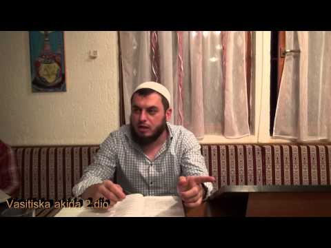 hfz.Dževad Gološ - Vasitijska akida 2.dio