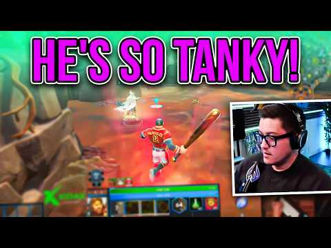TANK JUNGLE MIGHT BE OP AGAIN!
