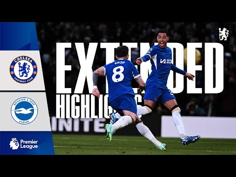 Resumen de Chelsea vs Brighton & Hove Albion Jornada 14