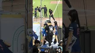 【Team Taiwan】#李樂 #賴可 台灣捷克國際交流賽)@台北大巨蛋 20241103 #台湾チア #cheerdance #cheerleading  #teamtaiwan