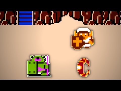 How To Get The POWER BRACELET in Legend of Zelda (NES)