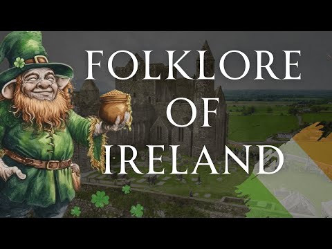 A Guide To Irish Folklore | Human Voiced, No Ads