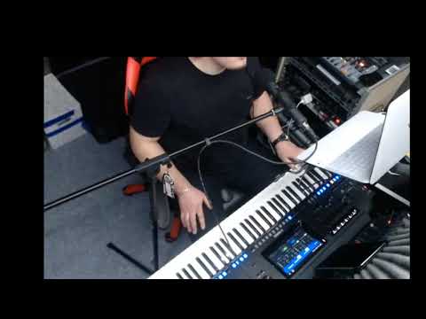 Białe róże (Bielyje rozy) Cover +Yamaha Genos