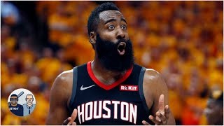 Kendrick Perkins on what nobody&#39;s talking about with the Rockets | Jalen &amp; Jacoby