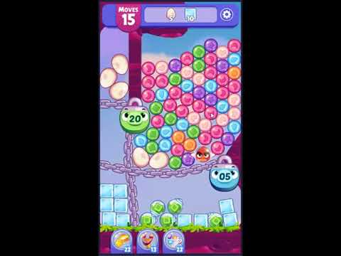 Angry Birds Dream Blast Level 466 - NO BOOSTERS 😠🐦💤🎈 | SKILLGAMING ✔️