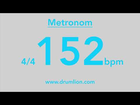 153 bpm - 4/4 | DRUMLION