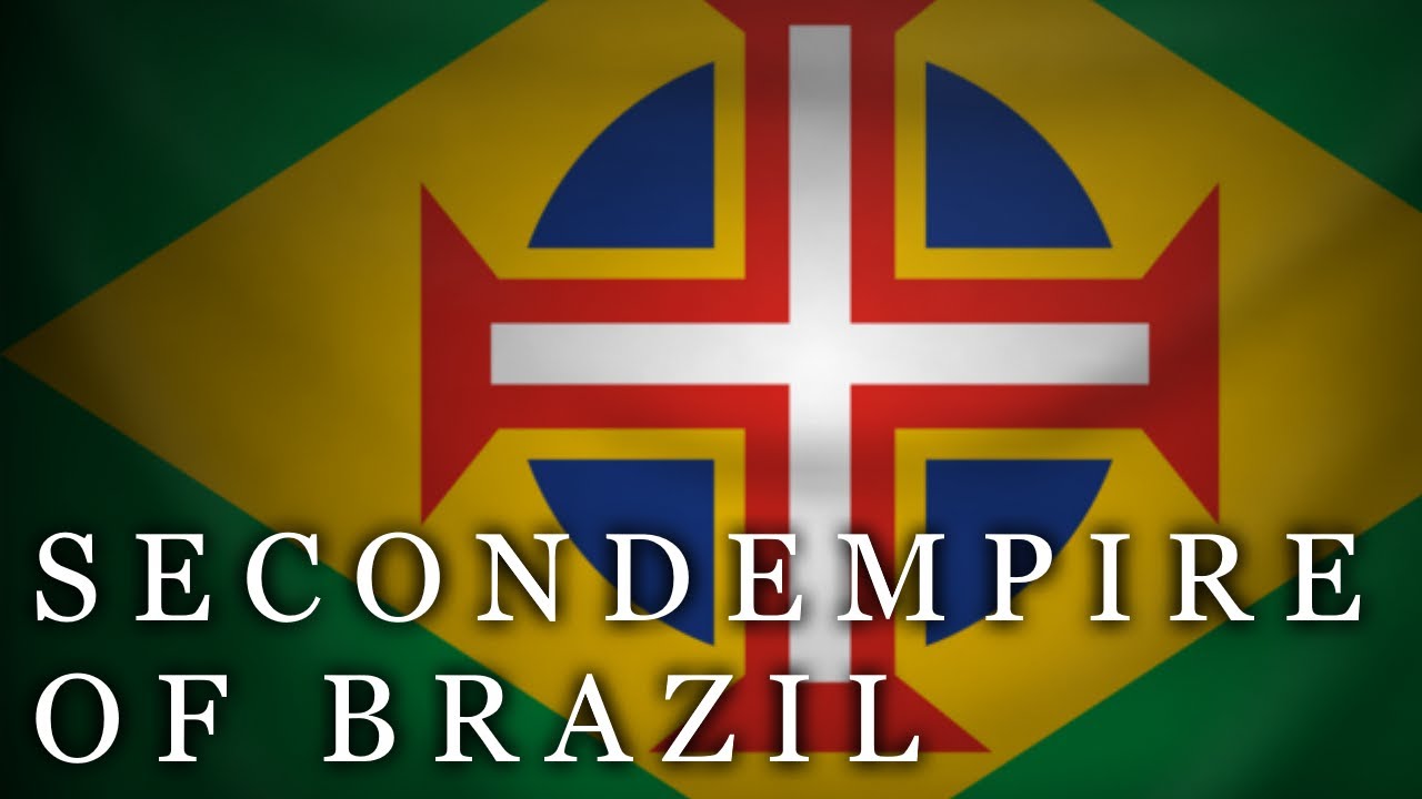 Second Empire of Brazil | Mapping Speedart