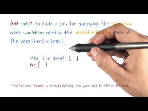 欢迎学习Google Android 开发者纳米学位