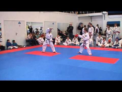 Danila Subachus, Patterns, Final "Black Belt 2014"
