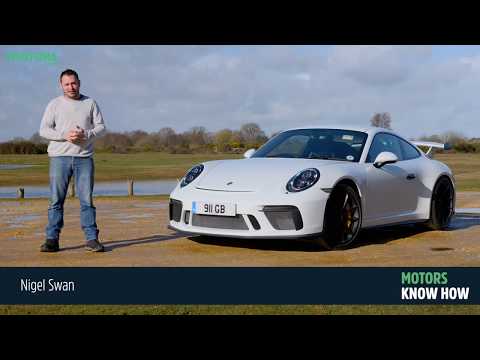 Motors.co.uk - Porsche 911 GT3 Review