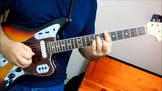 Despertar. Héroes del Silencio (Guitar Cover)
