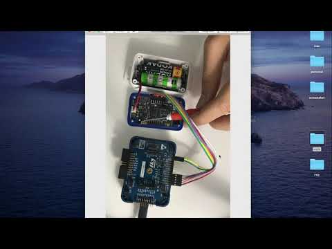 Deep dive into the Generic Node firmware features - Ahmed Elsalahy, The Things Industries