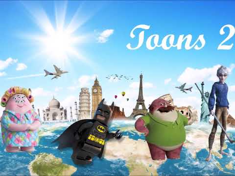 "Toons 2" Part 26 - End Credits